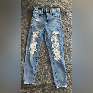 American Eagle Next Level Stretch Jeans